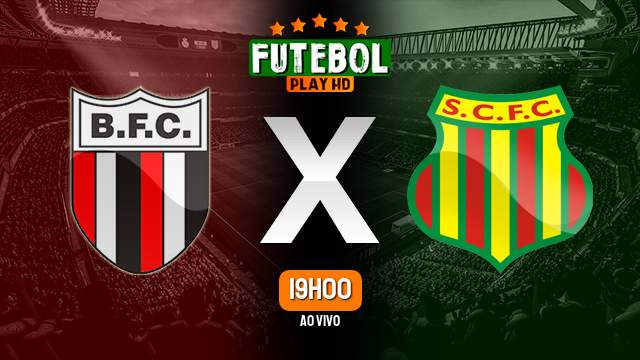Assistir Botafogo-SP x Sampaio Corrêa ao vivo online 21/04/2023 HD
