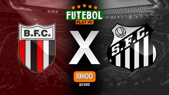 Assistir Botafogo-SP x Santos ao vivo online 11/04/2023 HD