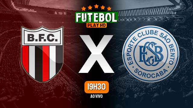 Assistir Botafogo-SP x São Bento ao vivo 14/02/2023 HD online