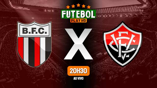 Assistir Botafogo-SP x Vitória ao vivo Grátis HD 25/10/2020