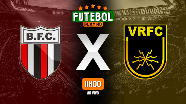 Assistir Botafogo-SP x Volta Redonda ao vivo online 31/07/2022 HD