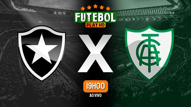 Assistir Botafogo x América-MG ao vivo Grátis HD 28/05/2023