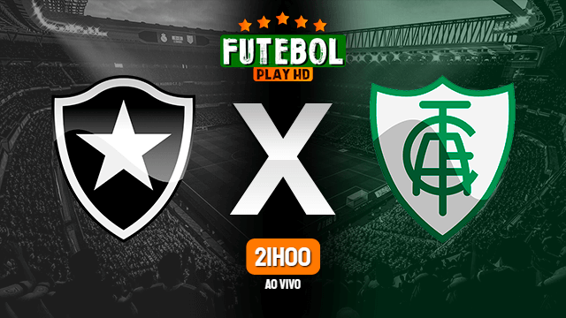 Assistir Botafogo x América-MG ao vivo HD 14/07/2022 Grátis