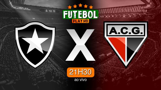 Assistir Botafogo x Atlético-GO ao vivo online 18/04/2024 HD