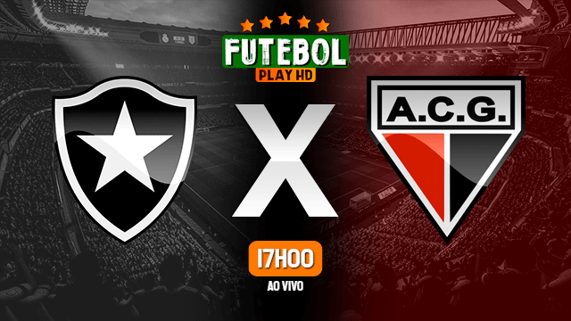 Assistir Botafogo x Atlético-GO ao vivo 20/01/2021 HD online