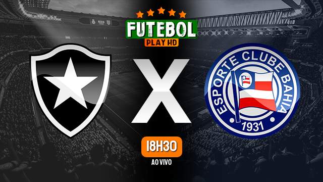 Assistir Botafogo x Bahia ao vivo online 05/05/2024 HD