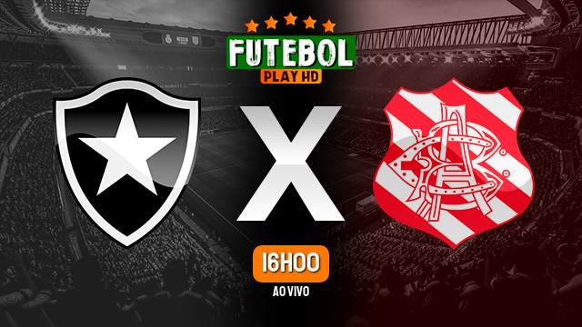 Assistir Botafogo x Bangu ao vivo Grátis HD 20/01/2024