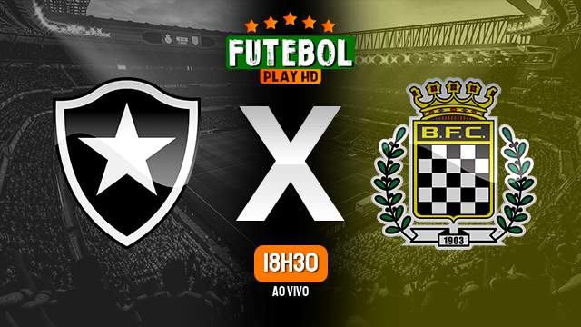 Assistir Botafogo x Boavista ao vivo Grátis HD 31/03/2024