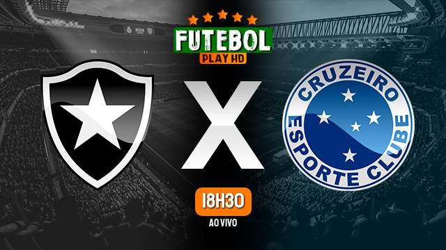 Assistir Botafogo x Cruzeiro ao vivo 03/12/2023 HD online