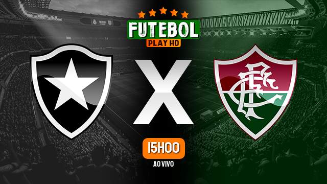 Assistir Botafogo x Fluminense ao vivo HD 06/09/2023 Grátis