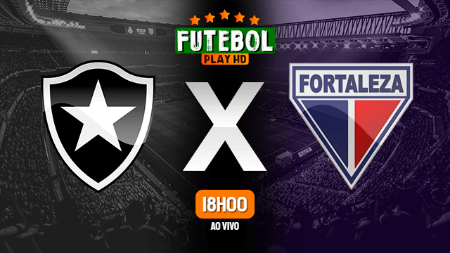 Assistir Botafogo x Fortaleza ao vivo 15/05/2022 HD online