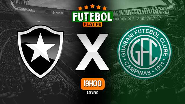 Assistir Botafogo x Guaraní ao vivo Grátis HD 02/08/2023