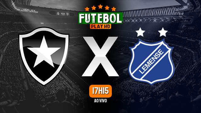 Assistir Botafogo x Lemense ao vivo HD 13/01/2023 Grátis