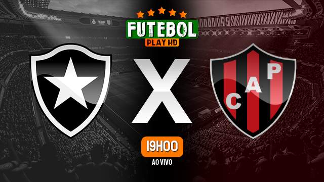Assistir Botafogo x Patronato ao vivo HD 19/07/2023 Grátis
