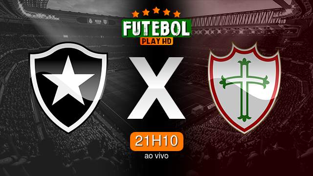 Assistir Botafogo x Portuguesa ao vivo 08/03/2023 HD