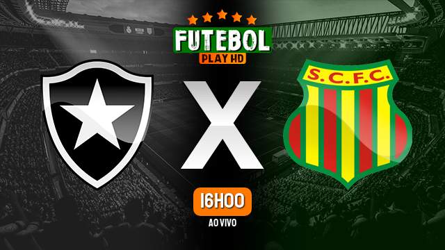 Assistir Botafogo x Sampaio Corrêa ao vivo online 27/01/2024 HD