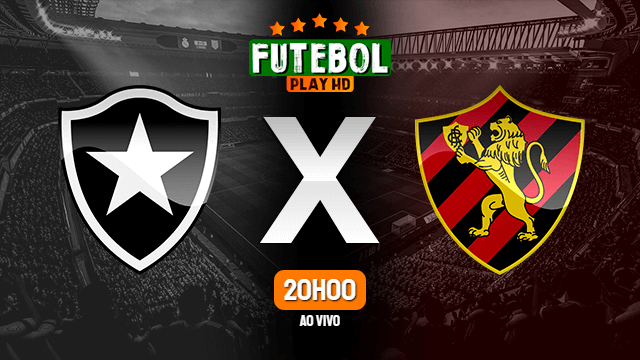 Assistir Botafogo x Sport ao vivo HD 05/02/2021 Grátis