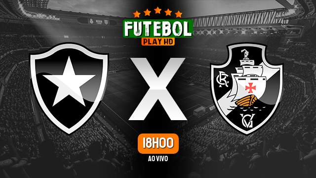 Assistir Botafogo x Vasco ao vivo online 21/10/2022 HD