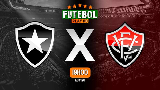 Assistir Botafogo x Vitória ao vivo Grátis HD 02/05/2024