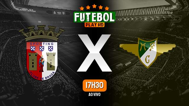 Assistir Braga x Moreirense ao vivo 04/02/2024 HD online