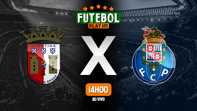 Assistir Braga x Porto ao vivo online 25/04/2022 HD