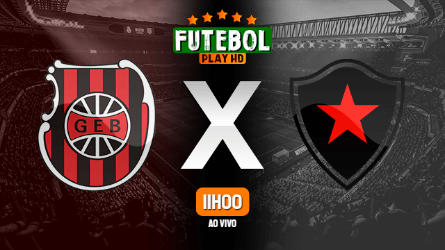 Assistir Brasil de Pelotas x Botafogo-PB ao vivo 03/07/2022 HD