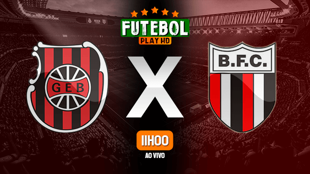 Assistir Brasil de Pelotas x Botafogo-SP ao vivo HD 23/04/2022 Grátis