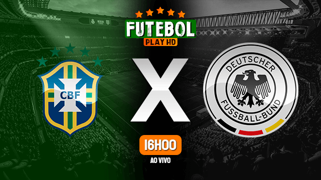 Assistir Brasil x Alemanha ao vivo 17/09/2021 HD
