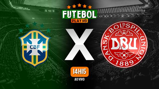 Assistir Brasil x Dinamarca ao vivo 05/10/2023 HD