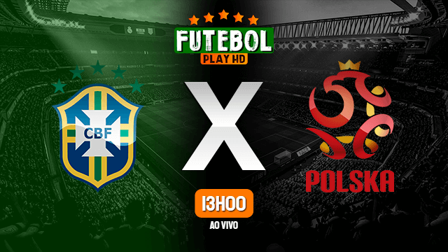 Assistir Brasil x Polônia ao vivo 04/09/2021 HD online