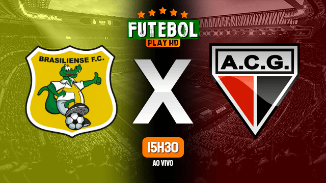 Assistir Brasiliense x Atlético-GO ao vivo 07/02/2021 HD