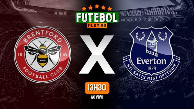 Assistir Brentford x Everton ao vivo 23/09/2023 HD online