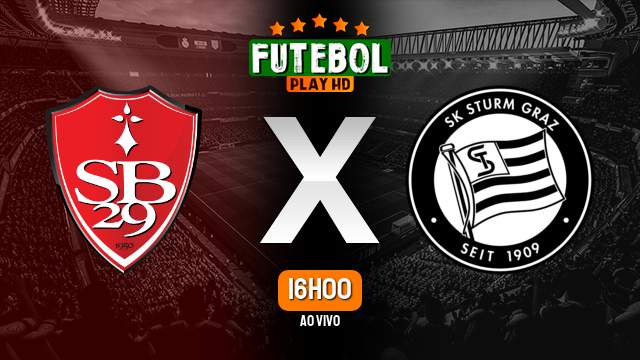 Assistir Brest x Sturm Graz ao vivo 19/09/2024 HD