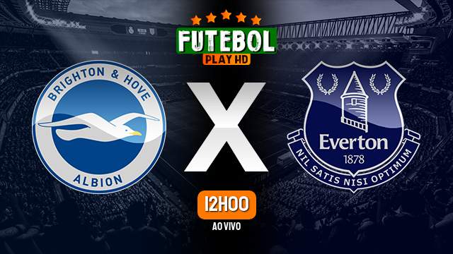 Assistir Brighton x Everton ao vivo Grátis HD 24/02/2024