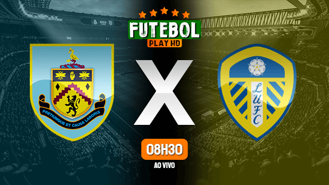 Assistir Burnley x Leeds United ao vivo 15/05/2021 HD online