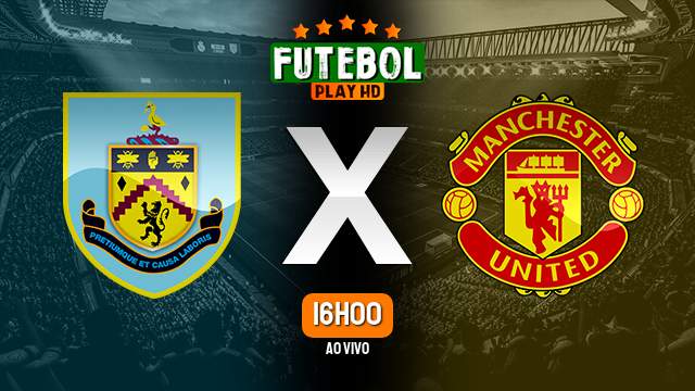 Assistir Burnley x Manchester United ao vivo 23/09/2023 HD online