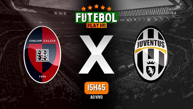 Assistir Cagliari x Juventus ao vivo 19/04/2024 HD