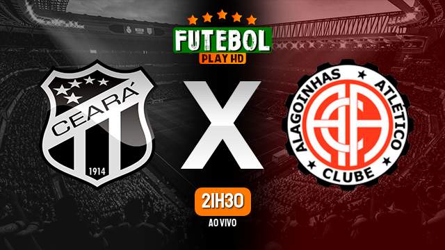 Assistir Ceará x Atlético-BA ao vivo online 22/03/2023 HD