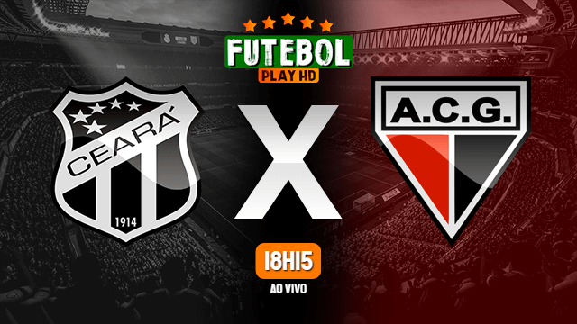 Assistir Ceará x Atlético-GO ao vivo 12/12/2020 HD online