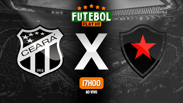 Assistir Ceará x Botafogo-PB ao vivo online HD 26/02/2020