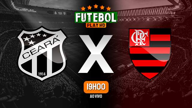 Assistir Ceará x Flamengo ao vivo online 04/11/2022 HD