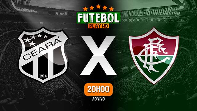Assistir Ceará x Fluminense ao vivo Grátis HD 31/10/2022