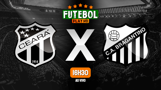 Assistir Ceará x RB Bragantino ao vivo 30/04/2022 HD