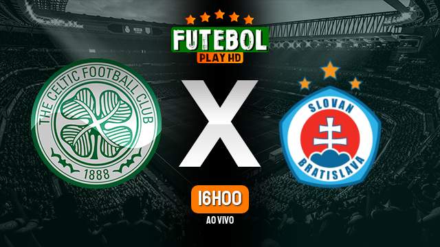 Assistir Celtic x Slovan Bratislava ao vivo 18/09/2024 HD online