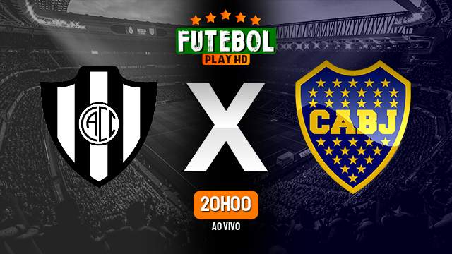 Assistir Central Córdoba x Boca Juniors ao vivo 19/05/2024 HD