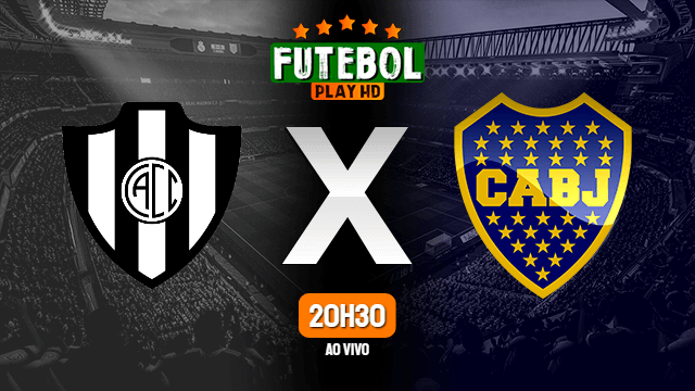 Assistir Central Cordoba x Boca Juniors ao vivo online 12/06/2022 HD