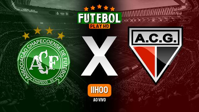 Assistir Chapecoense x Atlético-GO ao vivo HD 13/08/2023 Grátis