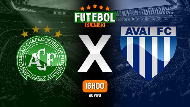 Assistir Chapecoense x Avaí ao vivo 22/09/2024 HD