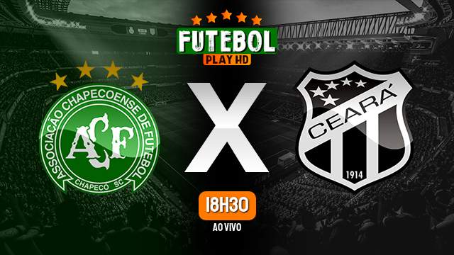 Assistir Chapecoense x Ceará ao vivo 15/09/2024 HD online