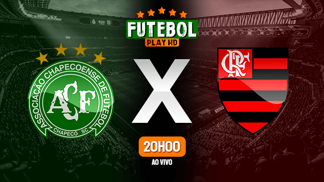Assistir Chapecoense x Flamengo ao vivo 08/11/2021 HD